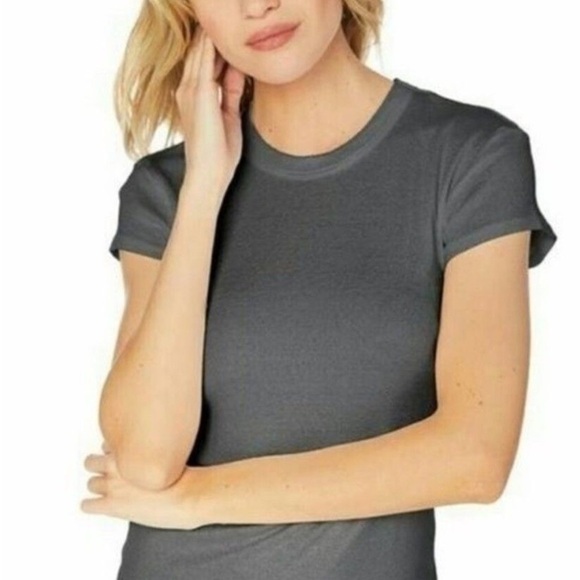 Michael Stars for Anthropologie Shine Tee Size OS - Picture 2 of 13